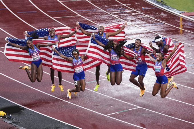 Sports Images of The Day (21 September 2025)
