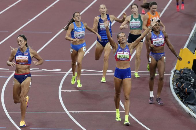 Sports Images of The Day (21 September 2025)