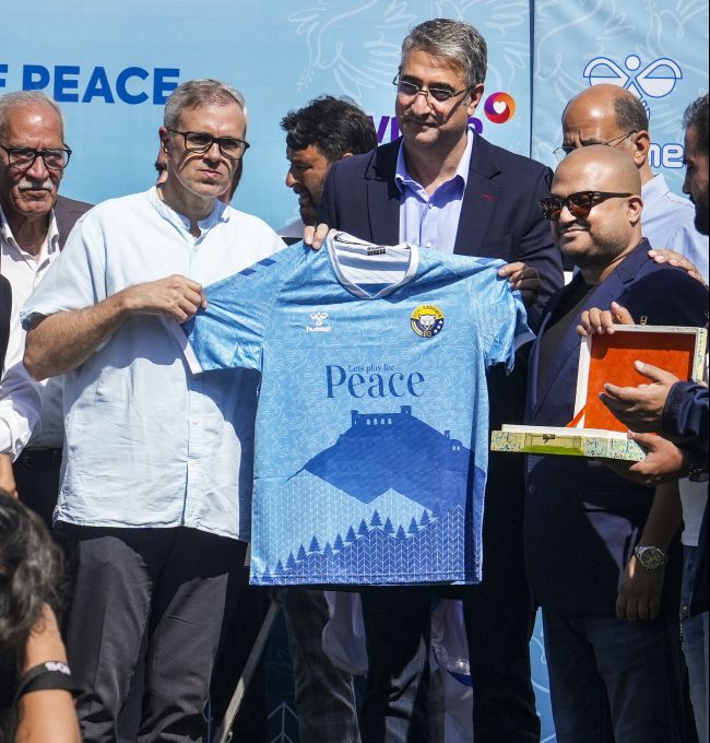 Sports Images of The Day (21 September 2025)