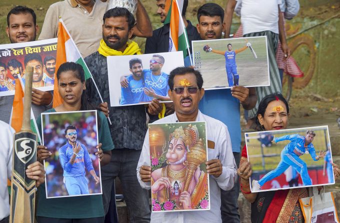 Sports Images of The Day (21 September 2025)