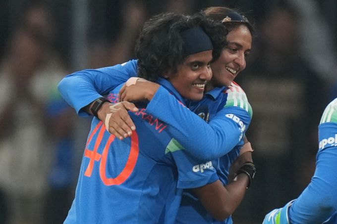 Sports Images of The Day (19 October 2025)