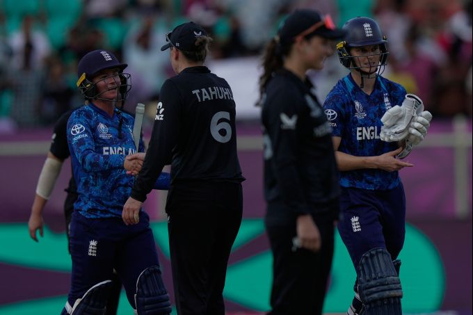 Sports Images of The Day (26 October 2025)