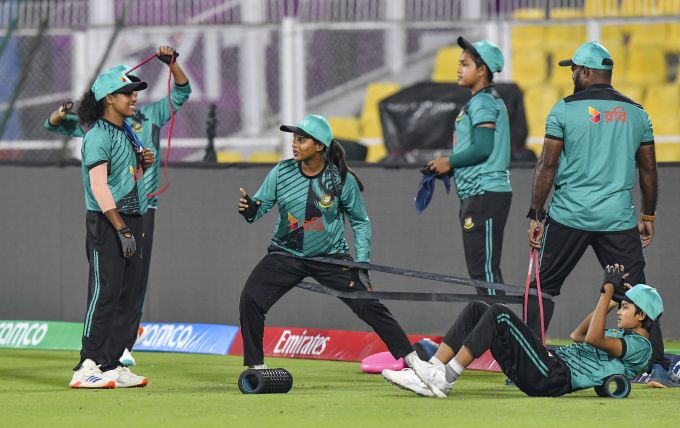 Sports Images of The Day (6 October 2025)