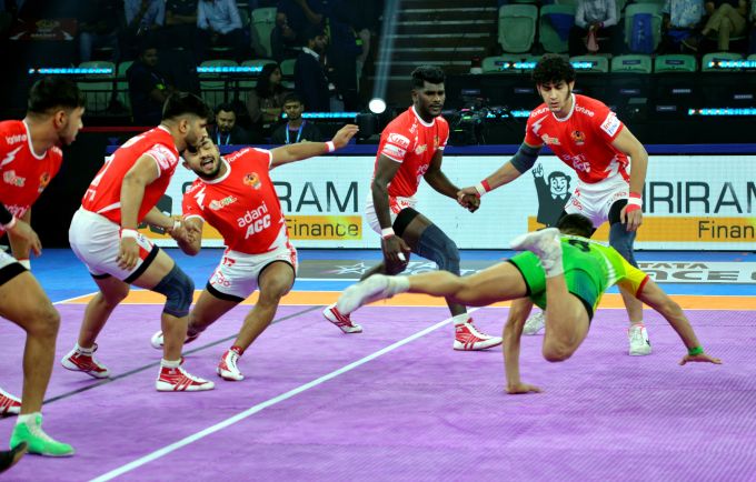 Sports Images of The Day (14 October 2025)