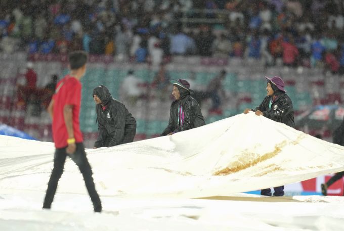 Sports Images of The Day (26 October 2025)