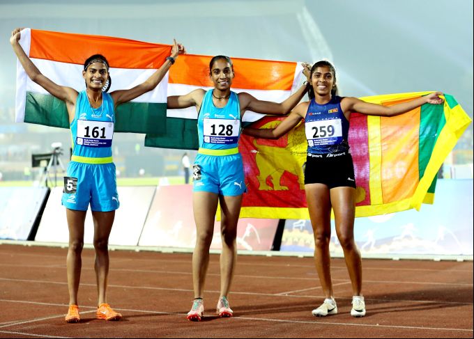 Sports Images of The Day (26 October 2025)