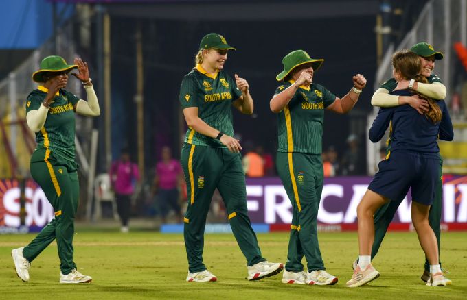 Sports Images of The Day (29 October 2025)