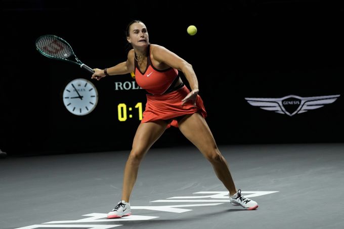 Sports Images of The Day (8 November 2025)