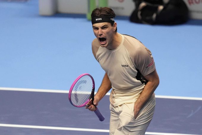 Sports Images of The Day (10 November 2025)