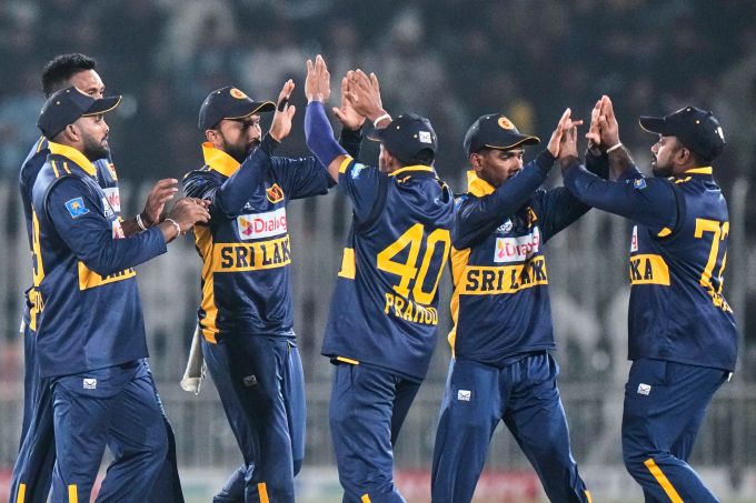 Sports Images of The Day (14 November 2025)