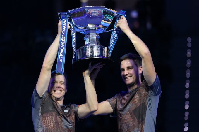 Sports Images of The Day (16 November 2025)