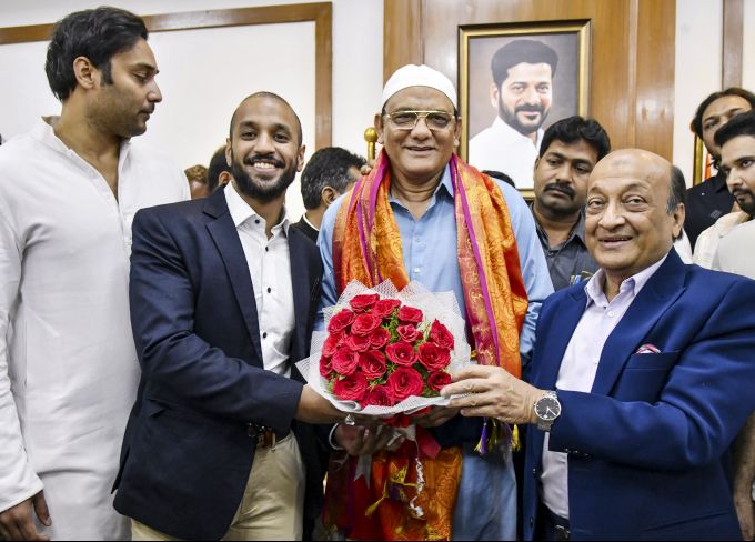 Sports Images of The Day (10 November 2025)