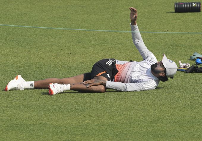 Sports Images of The Day (13 November 2025)