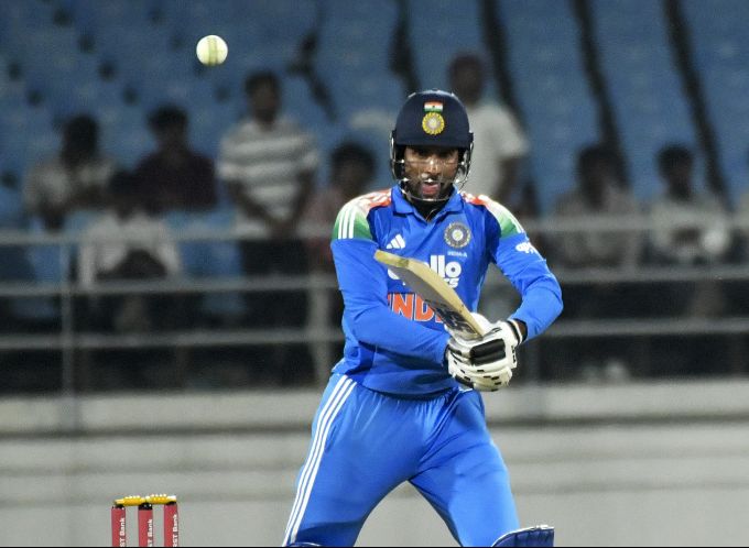 Sports Images of The Day (13 November 2025)