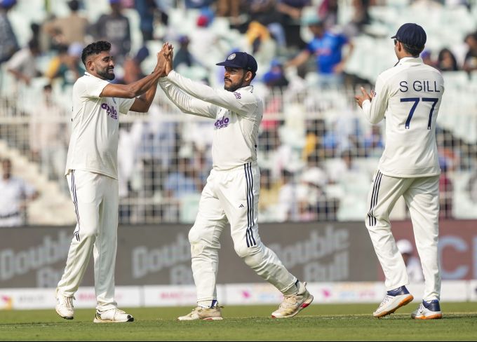 Sports Images of The Day (14 November 2025)