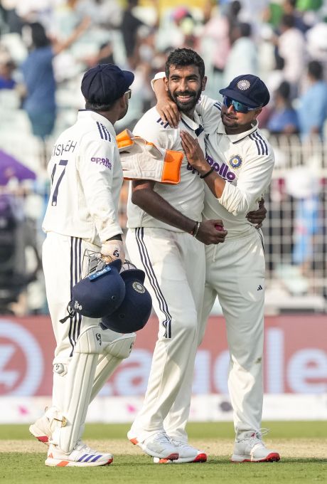 Sports Images of The Day (14 November 2025)