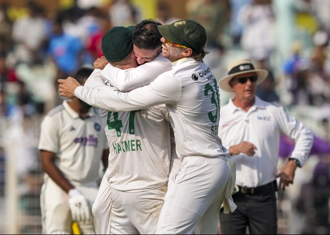 Sports Images of The Day (16 November 2025)
