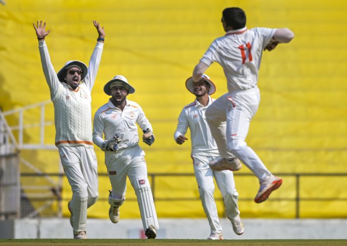 Sports Images of The Day (16 November 2025)