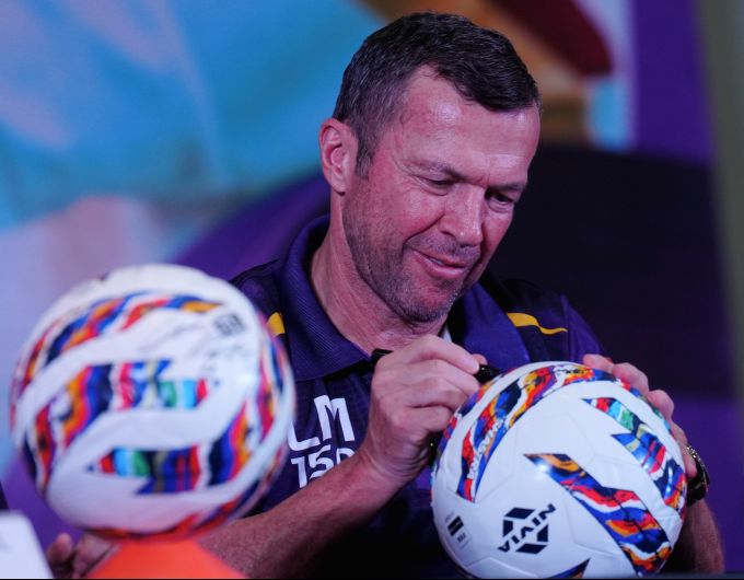 Sports Images of The Day (16 November 2025)
