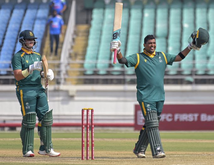 Sports Images of The Day (19 November 2025)