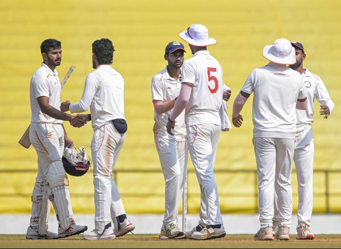 Sports Images of The Day (19 November 2025)