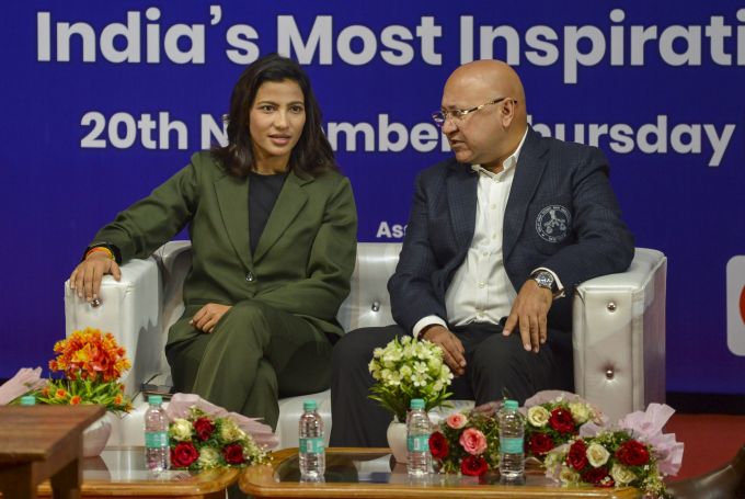 Sports Images of The Day (20 November 2025)