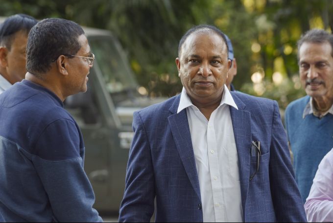 Sports Images of The Day (20 November 2025)