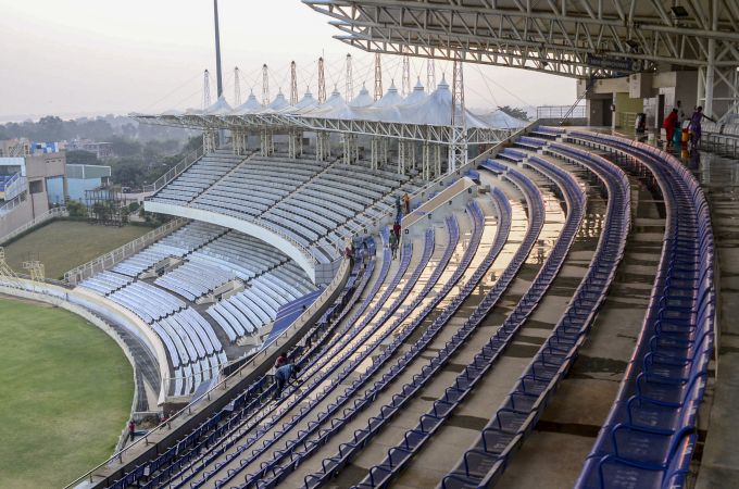 Sports Images of The Day (20 November 2025)