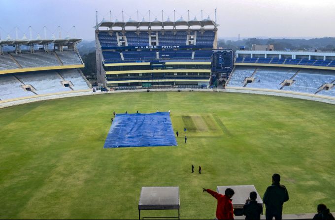 Sports Images of The Day (20 November 2025)