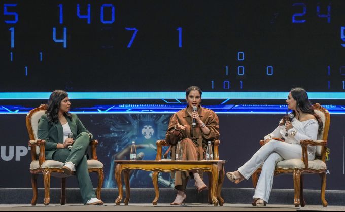 Sports Images of The Day (20 November 2025)