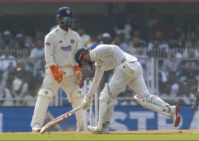 Sports Images of The Day (23 November 2025)