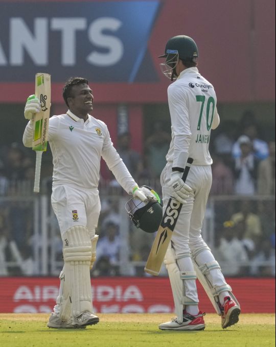Sports Images of The Day (23 November 2025)