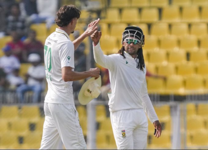Sports Images of The Day (24 November 2025)