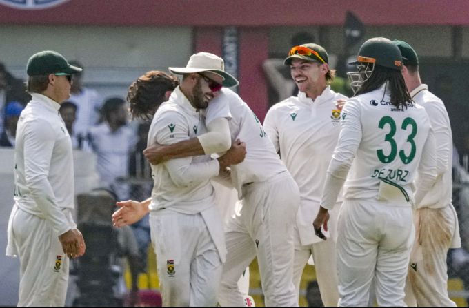Sports Images of The Day (24 November 2025)