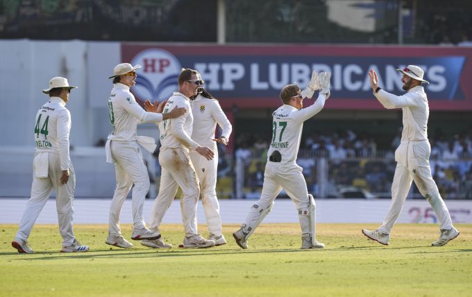 Sports Images of The Day (24 November 2025)