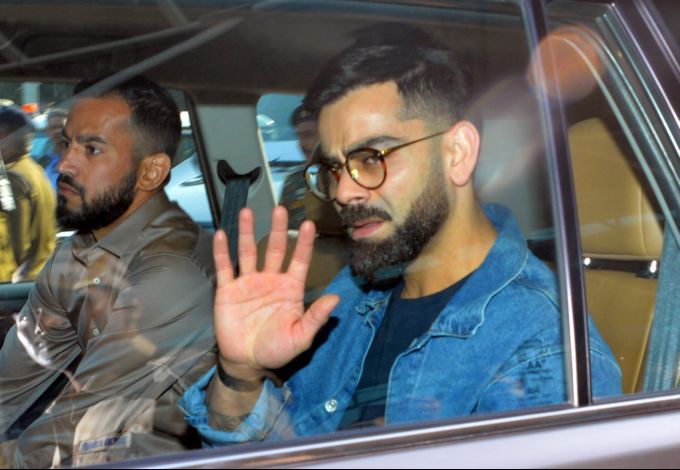 Sports Images of The Day (26 November 2025)