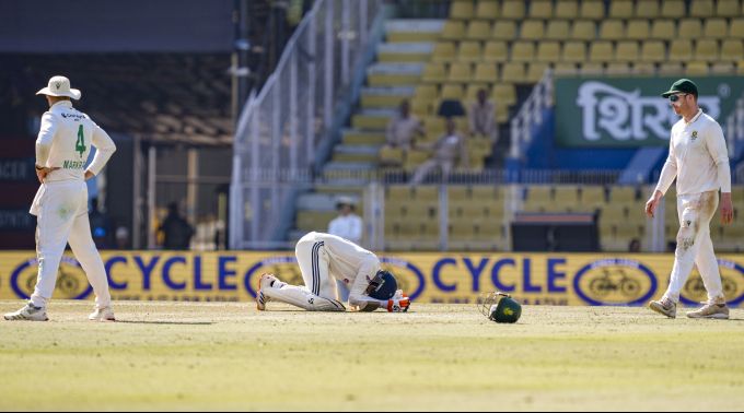 Sports Images of The Day (26 November 2025)