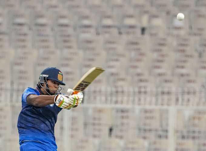 Sports Images of The Day (26 November 2025)