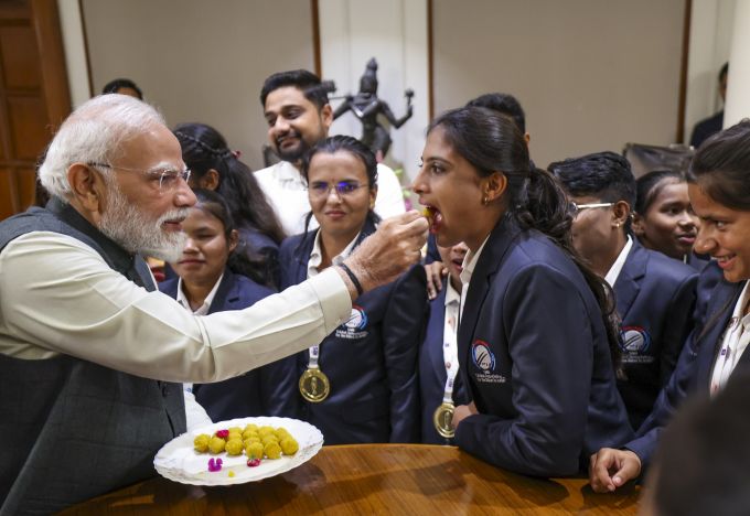 Sports Images of The Day (27 November 2025)