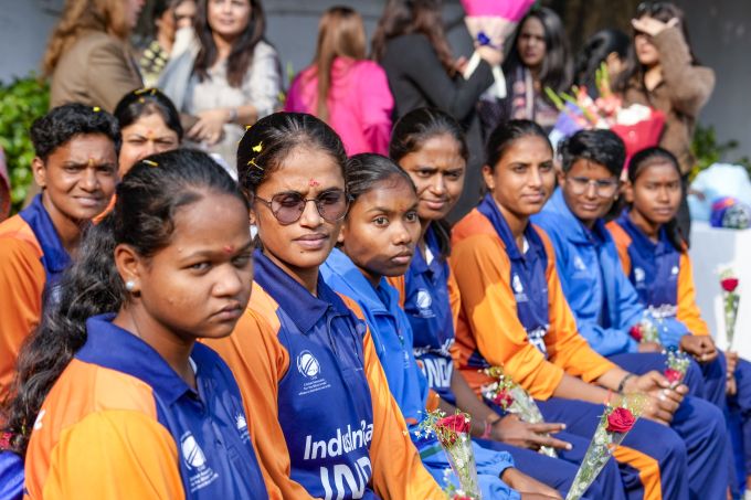 Sports Images of The Day (28 November 2025)