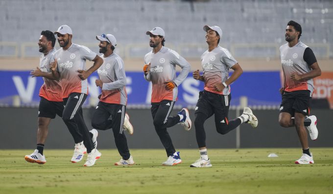 Sports Images of The Day (28 November 2025)
