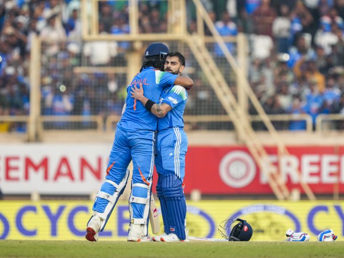 Sports Images of The Day (30 November 2025)