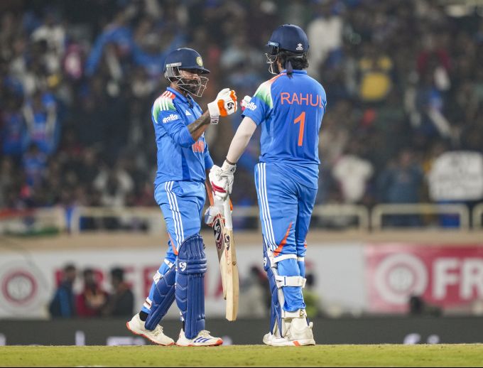 Sports Images of The Day (30 November 2025)