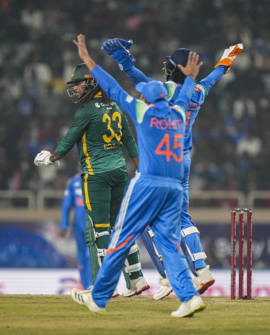 Sports Images of The Day (30 November 2025)