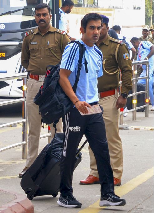 Sports Images of The Day (1 December 2025)