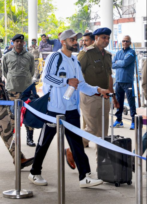 Sports Images of The Day (1 December 2025)