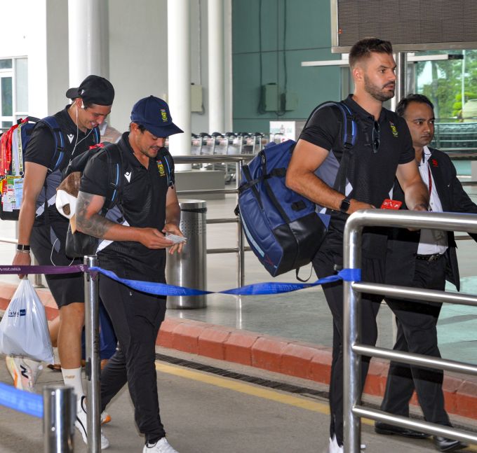 Sports Images of The Day (1 December 2025)