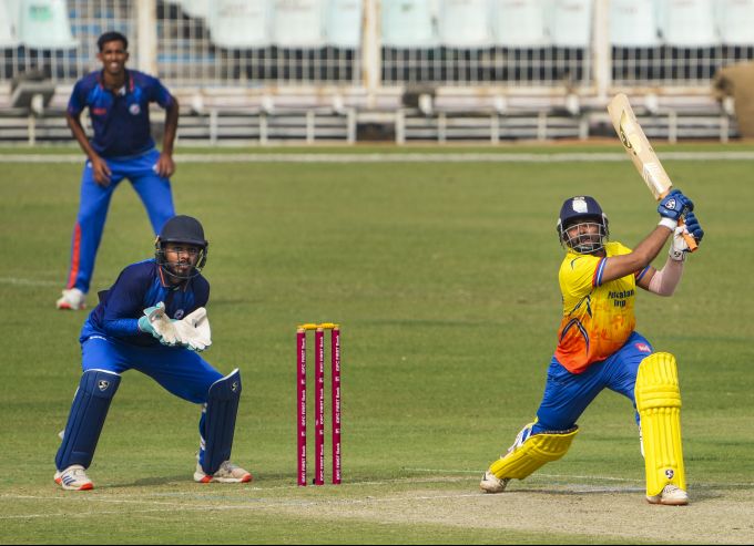 Sports Images of The Day (2 December 2025)