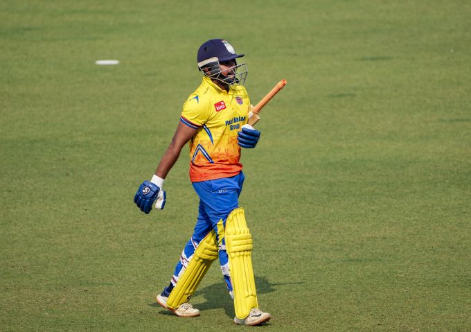 Sports Images of The Day (2 December 2025)