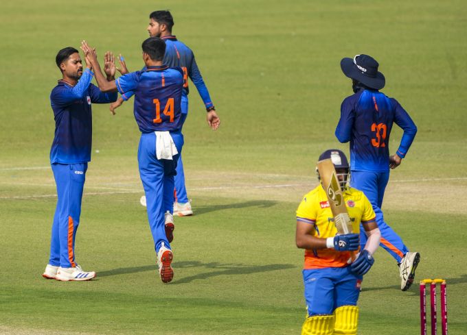 Sports Images of The Day (2 December 2025)